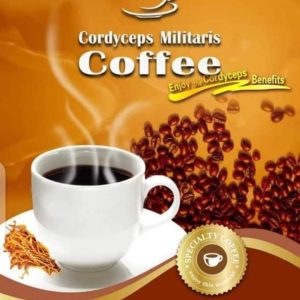 Café Cordyceps Militaris – Image 2